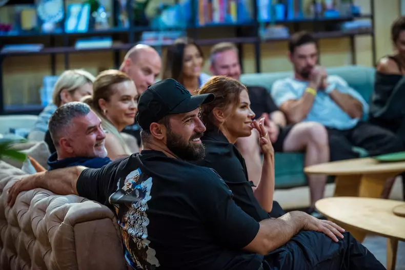 Andra și Andrei Stoica au fost eliminați (2)