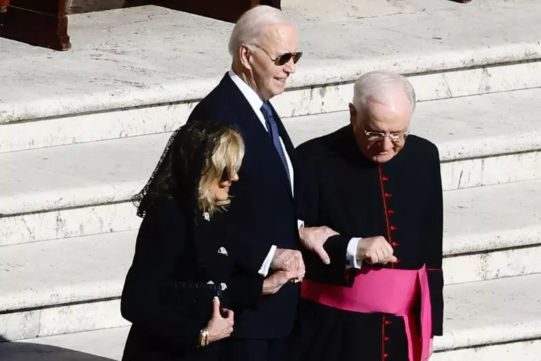 Joe și Jill Biden