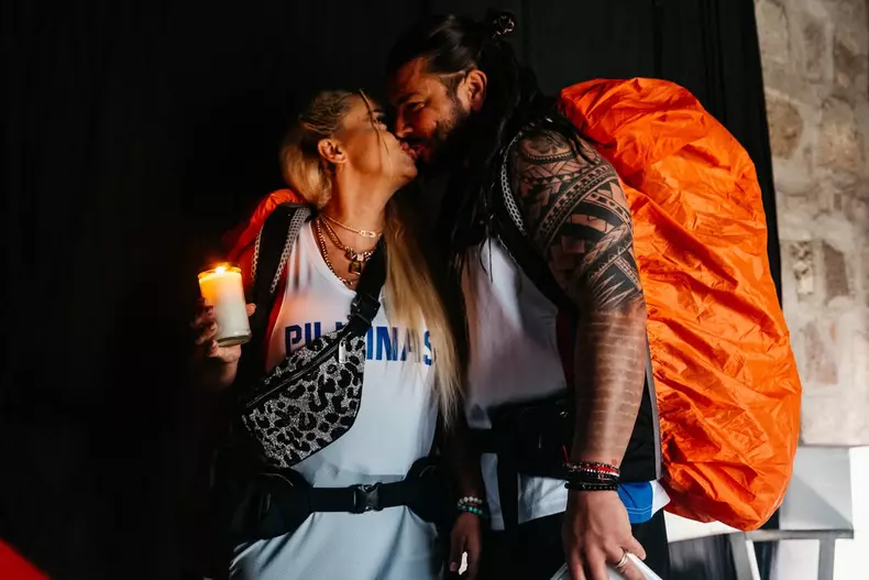 Anda Adam și soțul, la Asia Express (14)