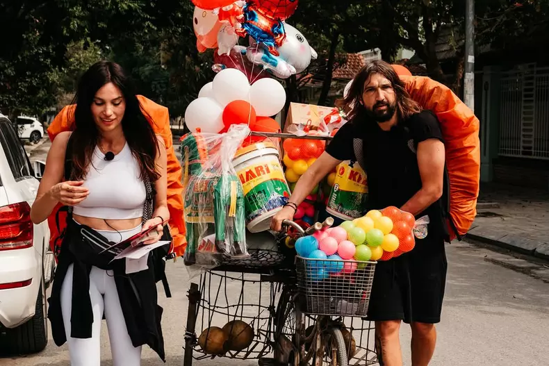 Alina Pușcău și Dan Alexa (2)