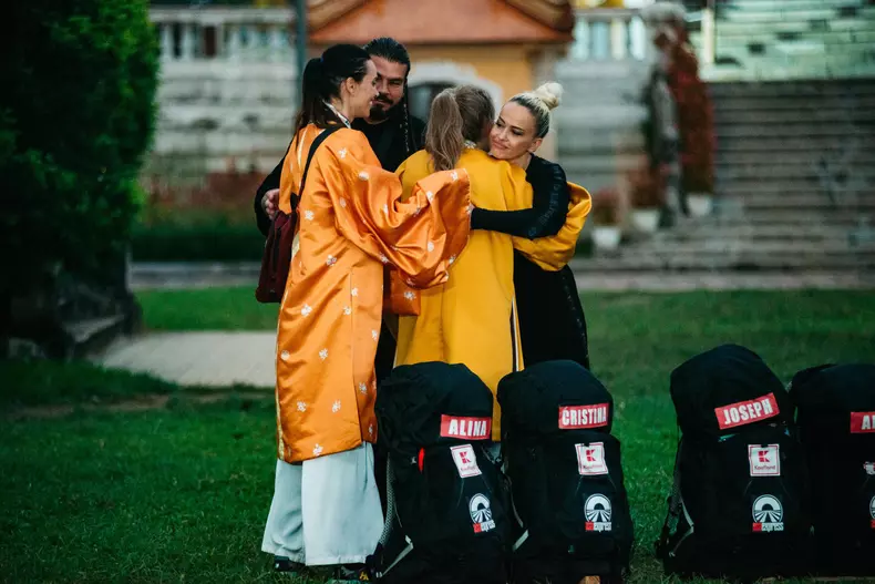Alina și Cristina au fost eliminate (2)