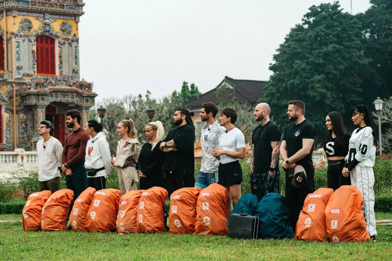 Alina și Cristina au fost eliminate (6)