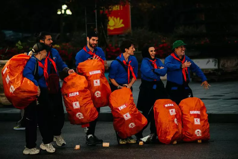 Mara și Serghei au părăsit Asia Express (12)