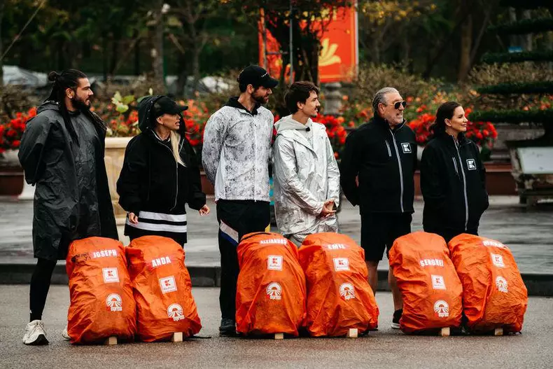 Mara și Serghei au părăsit Asia Express (7)