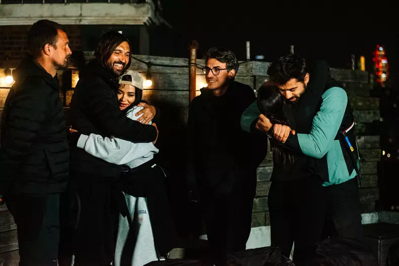 Semifinala Asia Express (2)