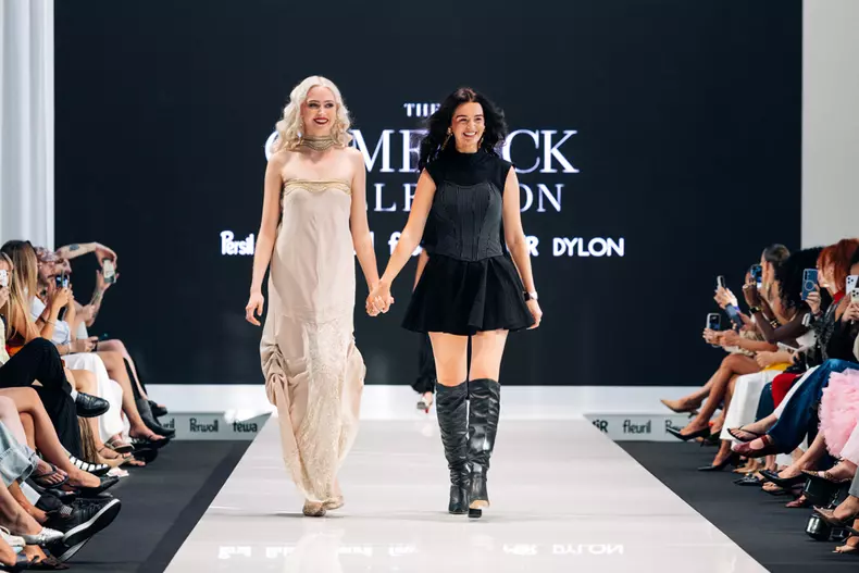 The Comeback Collection Fashion Show (17)