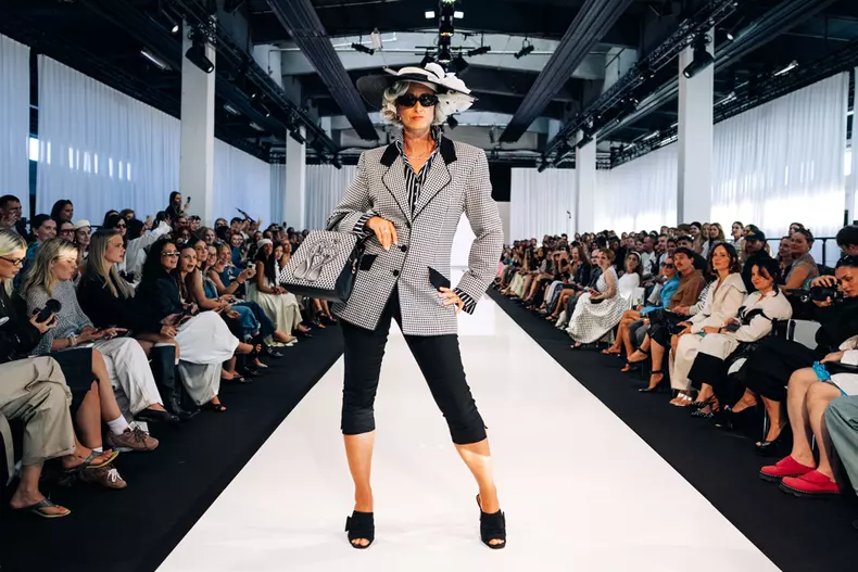 The Comeback Collection Fashion Show (2)