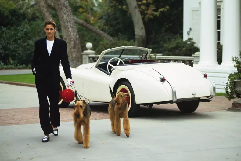 Vogue 1992
