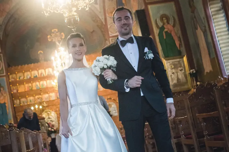 4. Andreea Răducan și Daniel Tandreu