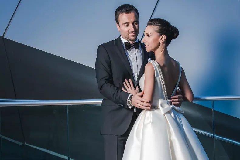 5. Andreea Răducan și Daniel Tandreu