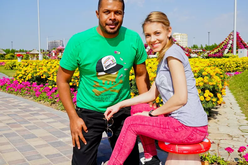 Andreea si Cabral Miracle garden (2)_resize