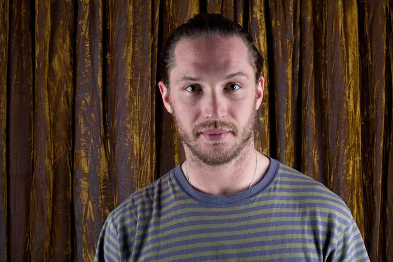 Tom Hardy