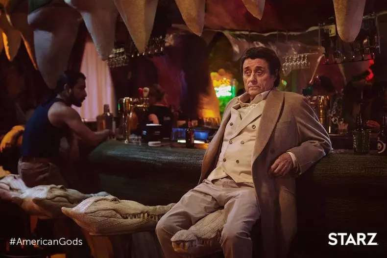 Serialul „American Gods” („Zei americani”) va avea premiera în aprilie (8)