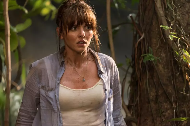 Hooten and the Lady