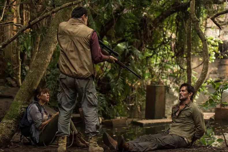 Hooten and the Lady