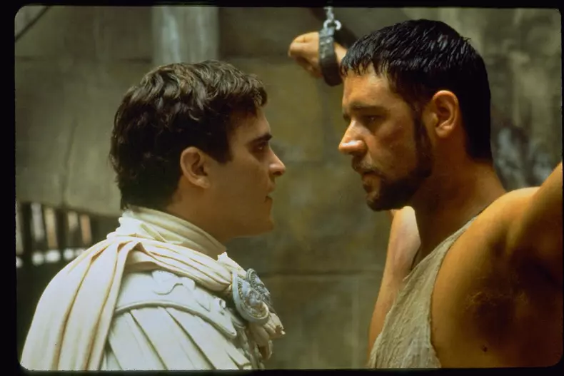 Gladiatorul (2)