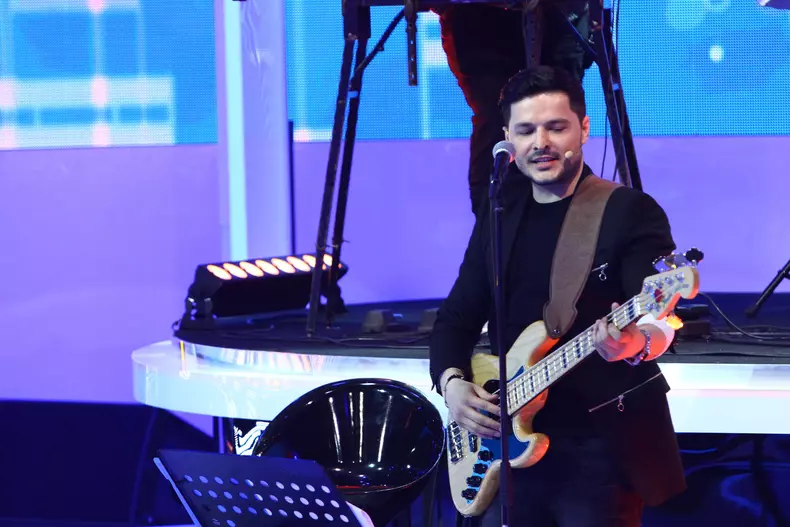 Liviu Vârciu a început filmările pentru „Zaza Sing” (5)