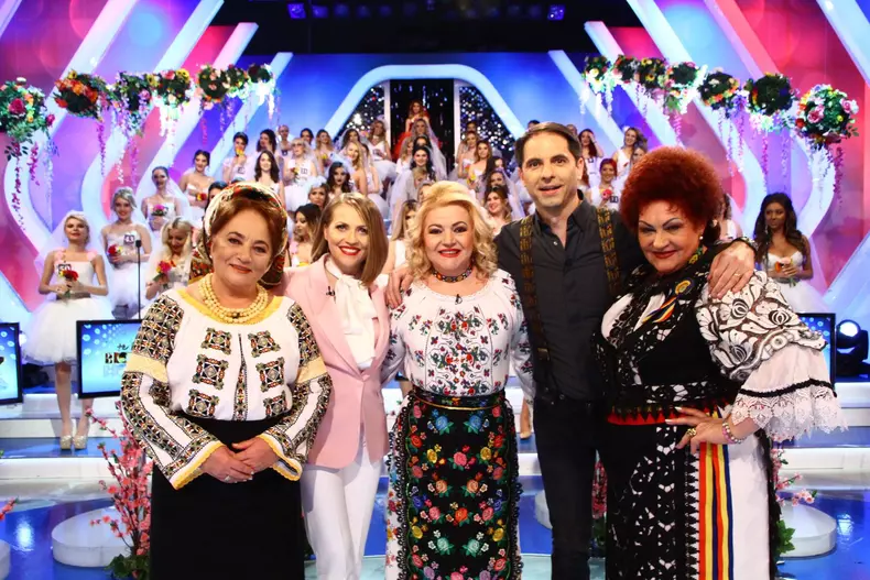 Maria Cârneci, Laura Lavric, Elena Merișoreanu și Mirela Vaida vin astăzi la “Te pui cu blondele” (2)