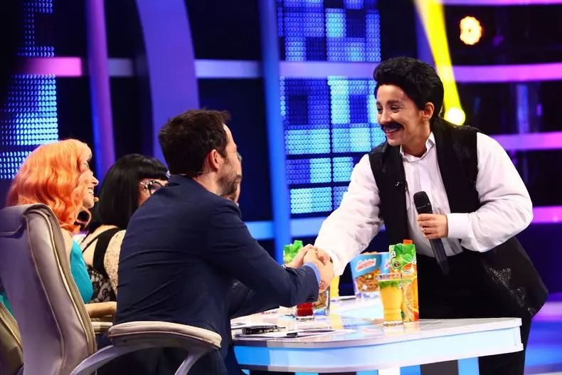 “Te cunosc de undeva!” Nicki Minaj și Tom Jones , printre personajele ediției de sâmbătă, 29 aprilie (4)