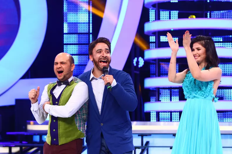 Te cunosc de undeva 13 mai 2017 (1)