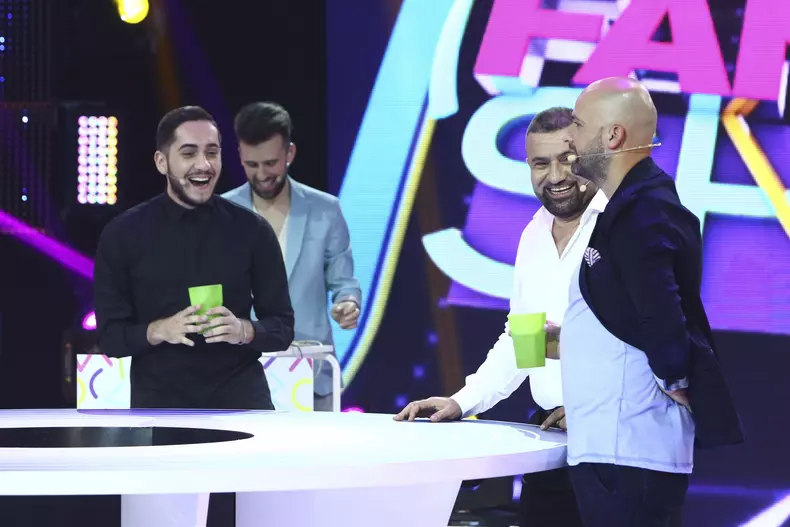 Viorica și Ioniță din Clejani concurează alături de copiii lor, Margherita și Fulgi, în prima ediție “FANtastic Show” (10)