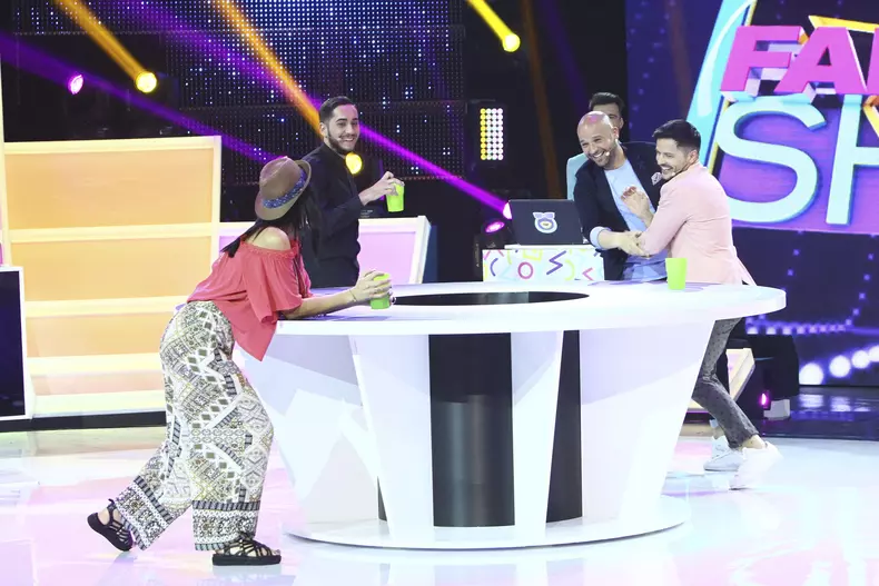Viorica și Ioniță din Clejani concurează alături de copiii lor, Margherita și Fulgi, în prima ediție “FANtastic Show” (11)