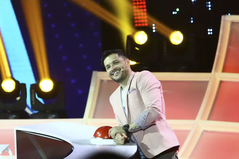 Viorica și Ioniță din Clejani concurează alături de copiii lor, Margherita și Fulgi, în prima ediție “FANtastic Show” (18)