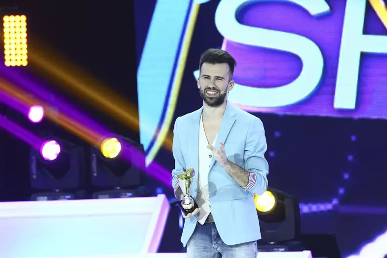 Viorica și Ioniță din Clejani concurează alături de copiii lor, Margherita și Fulgi, în prima ediție “FANtastic Show” (3)