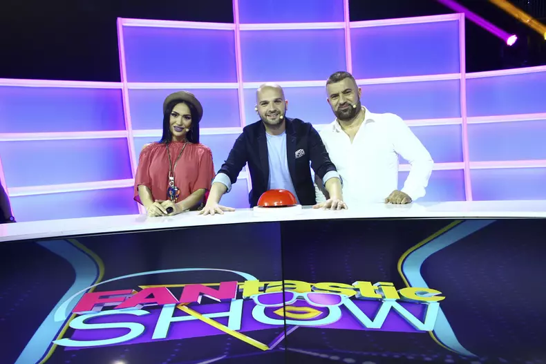 Viorica și Ioniță din Clejani concurează alături de copiii lor, Margherita și Fulgi, în prima ediție “FANtastic Show” (7)