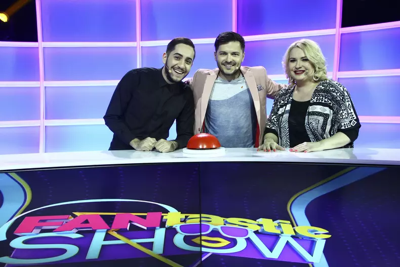 Viorica și Ioniță din Clejani concurează alături de copiii lor, Margherita și Fulgi, în prima ediție “FANtastic Show” (8)