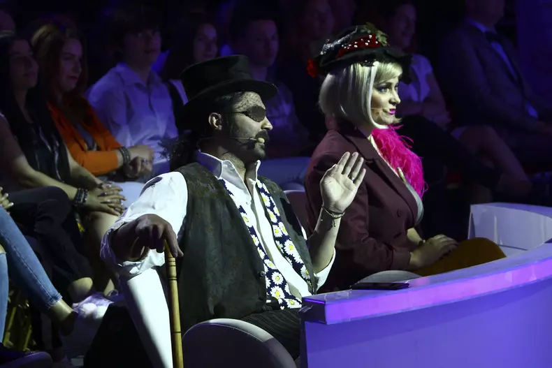 Viorica și Ioniță din Clejani concurează alături de copiii lor, Margherita și Fulgi, în prima ediție “FANtastic Show” (9)