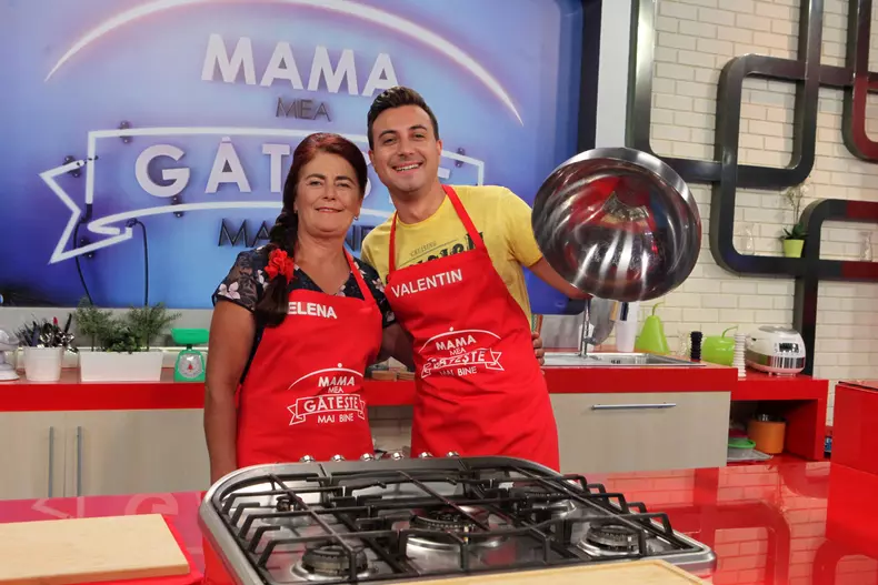 Valentin Sanfira („Mama mea gătește mai bine”) a vizitat Țara Sfântă (4)