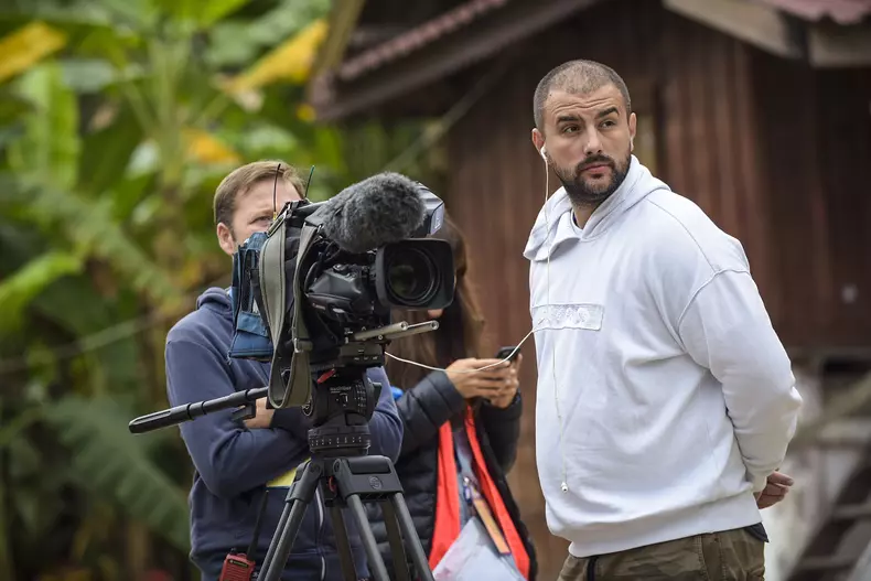 „Asia Express” cum se filmează emisiunea din noua grilă Antena 1 (6)
