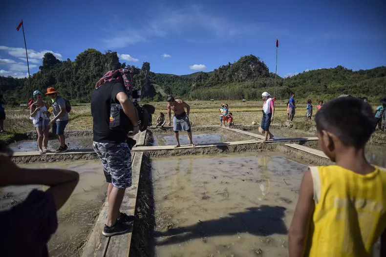 „Asia Express” cum se filmează emisiunea din noua grilă Antena 1 (7)