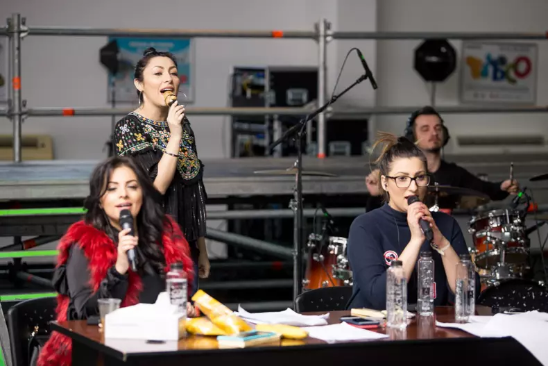 Andra, primele detalii despre concertul de la Sala Palatului, Aievea 2018 (7)