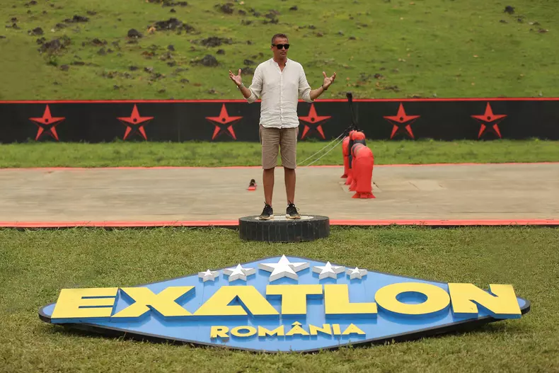 Cosmin Cernat, prezentator EXATLON (4)