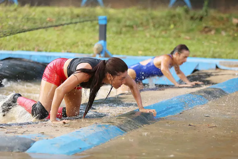 Diana Belbita la EXATLON (5)