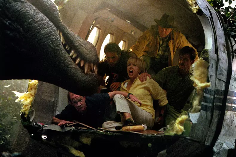 Jurasic Park 2