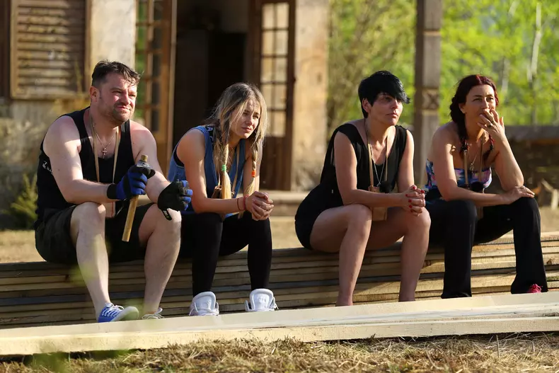 „Ferma vedetelor”. Diana Dumitrescu a ales fermierul săptămânii Majda Aboulumosha (7)