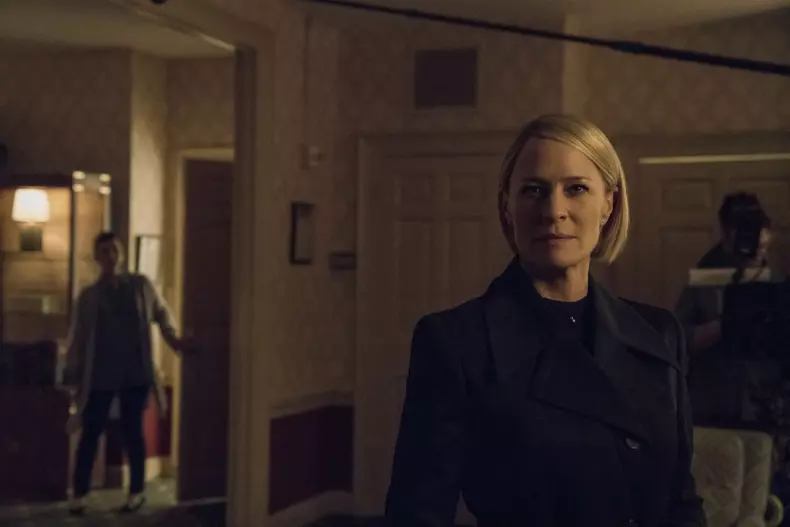 House of Cards - S6 - 2