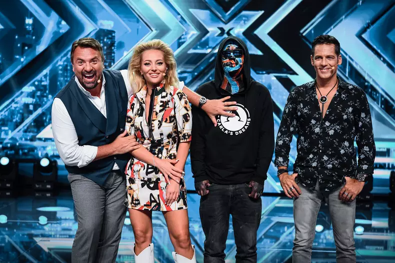 jurati x factor