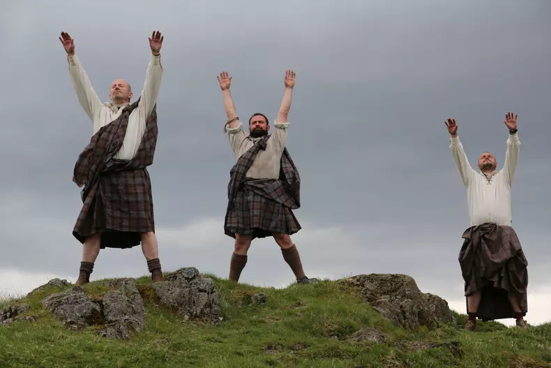 Al Murray: Why does everyone hate the English?
