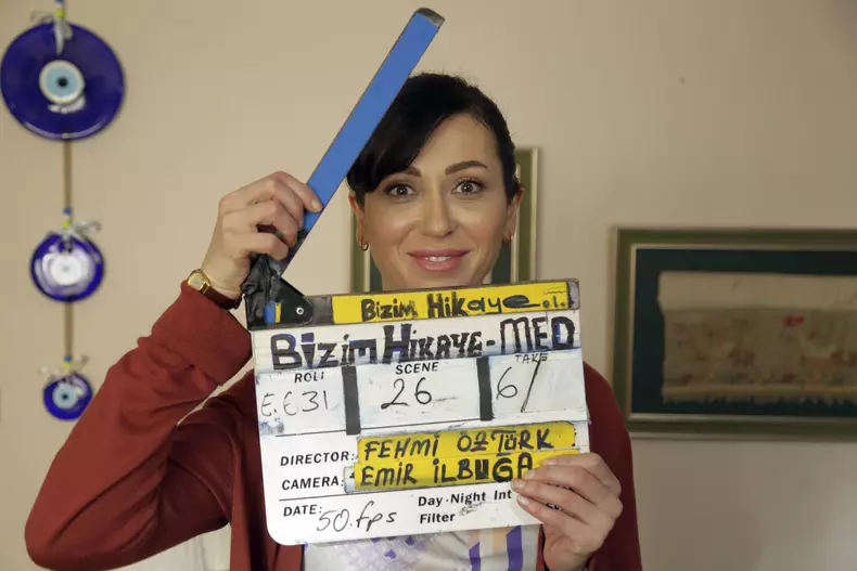 Evrim Dogan - Seyma Povestea noastra4