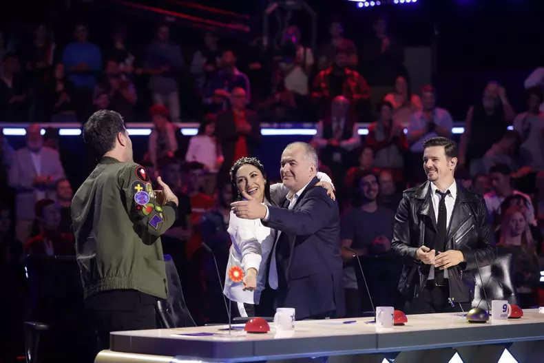 juriul Romanii au talent (1)