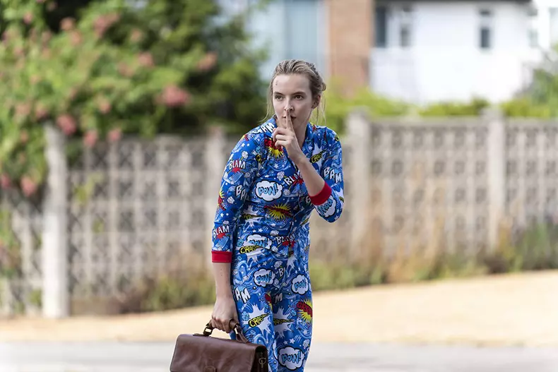 Killing Eve 3