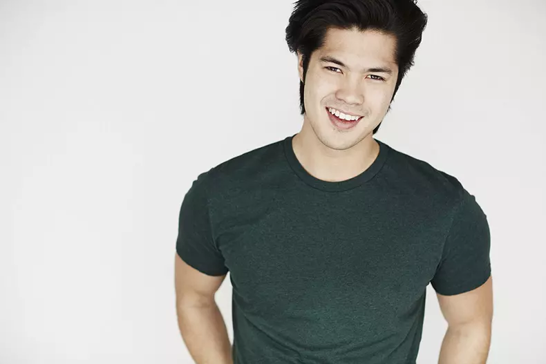 Ross Butler 3