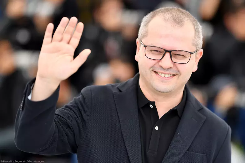 Corneliu Porumboiu, Cannes Film Festival1