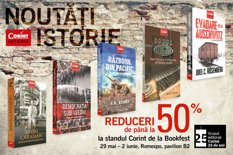 Noutati Istorie