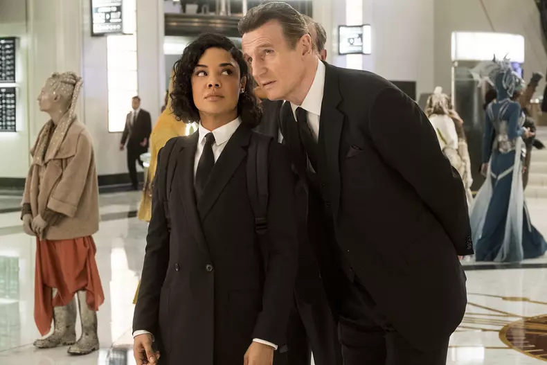 1233076 - MEN IN BLACK: INTERNATIONAL