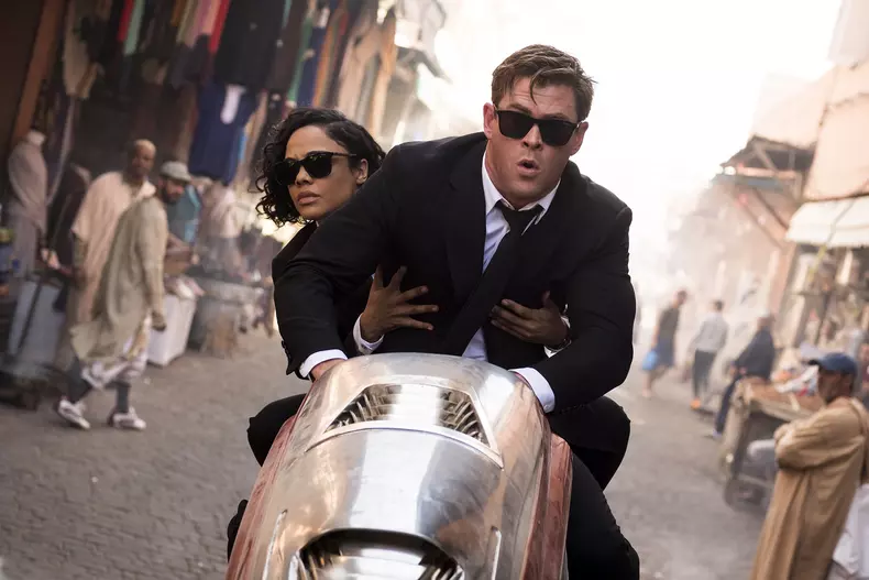 1233076 - MEN IN BLACK: INTERNATIONAL